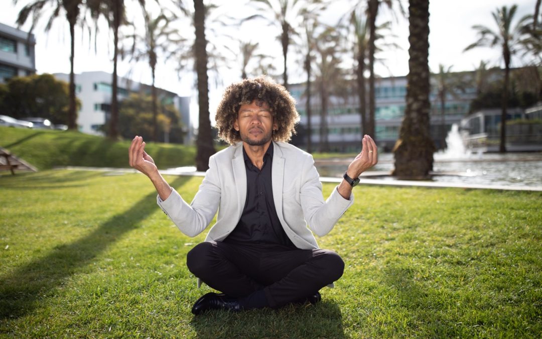 Breathe In, Stress Out: How Mindfulness Meditation Transforms a Scattered Mind